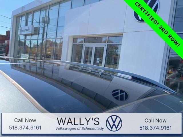 used 2021 Volkswagen Atlas car, priced at $29,300