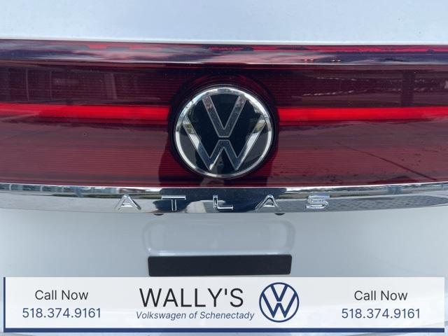 new 2024 Volkswagen Atlas Cross Sport car, priced at $52,413