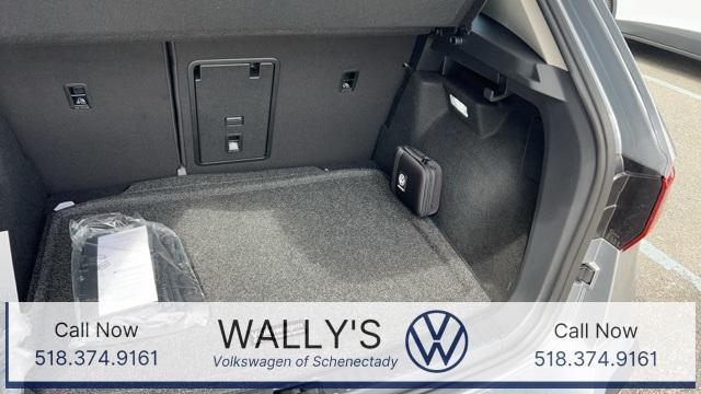 new 2024 Volkswagen Taos car, priced at $33,448