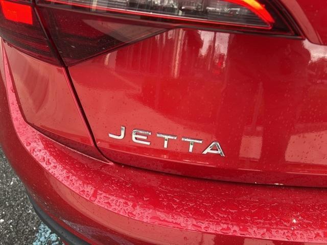new 2024 Volkswagen Jetta car, priced at $28,345