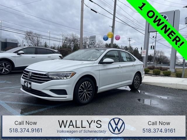 used 2019 Volkswagen Jetta car, priced at $15,800
