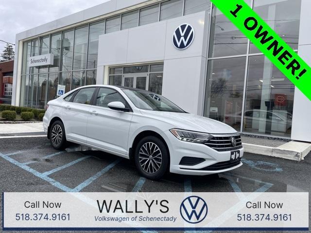 used 2019 Volkswagen Jetta car, priced at $14,695
