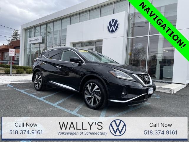 used 2022 Nissan Murano car, priced at $28,800