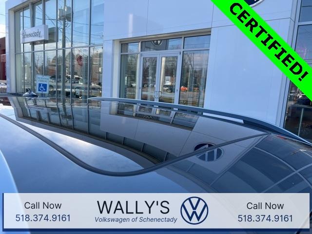 used 2023 Volkswagen Taos car, priced at $23,800