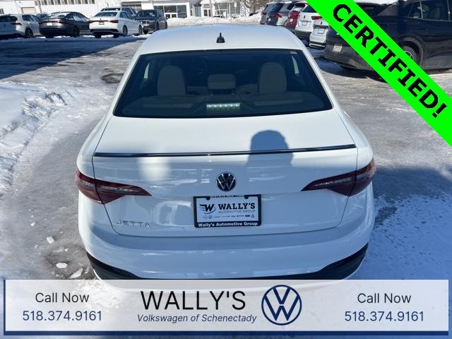 used 2023 Volkswagen Jetta car, priced at $20,890