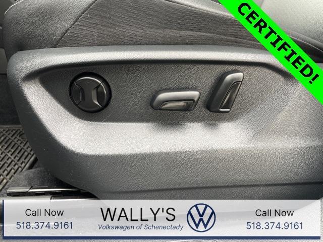 used 2021 Volkswagen Tiguan car, priced at $22,850