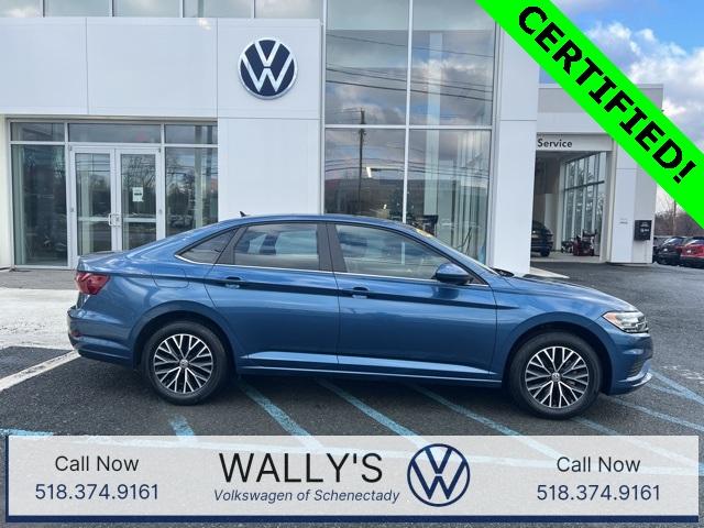 used 2020 Volkswagen Jetta car, priced at $18,450