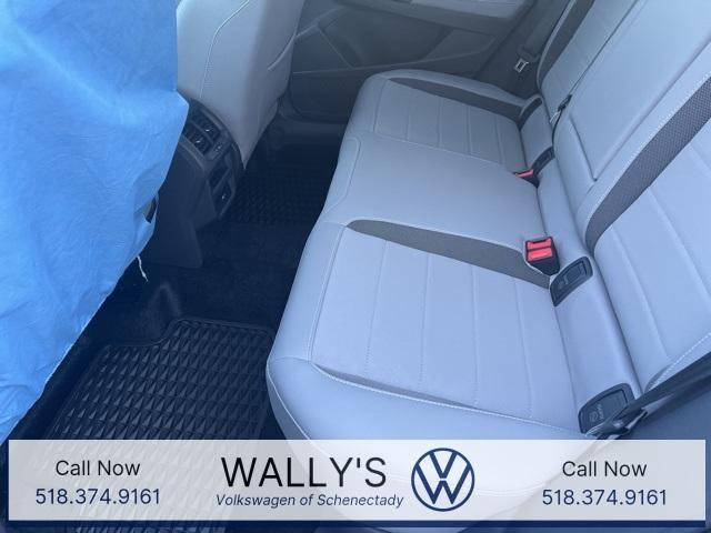 new 2024 Volkswagen Taos car, priced at $32,248