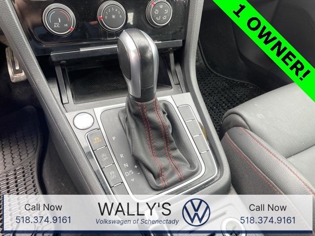 used 2020 Volkswagen Golf GTI car, priced at $21,700