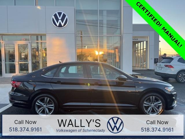 used 2020 Volkswagen Jetta car, priced at $19,899