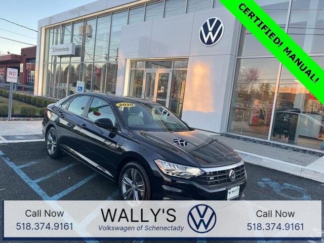 used 2020 Volkswagen Jetta car, priced at $20,000