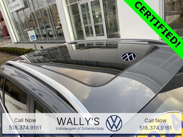 used 2024 Volkswagen Taos car, priced at $27,379