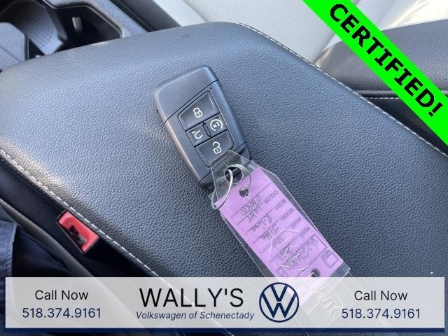 used 2021 Volkswagen Jetta car, priced at $20,843
