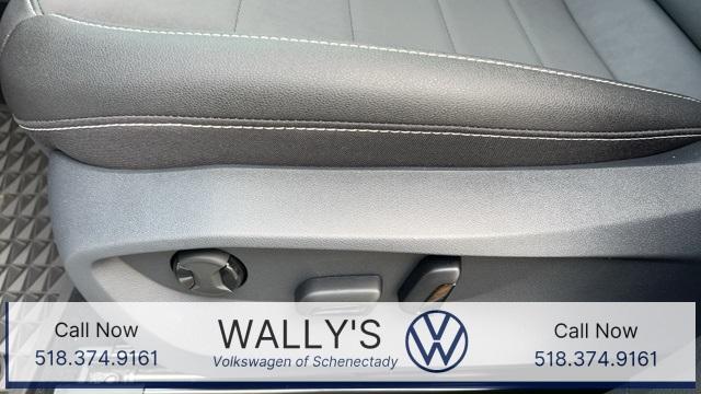 new 2024 Volkswagen Taos car, priced at $32,853