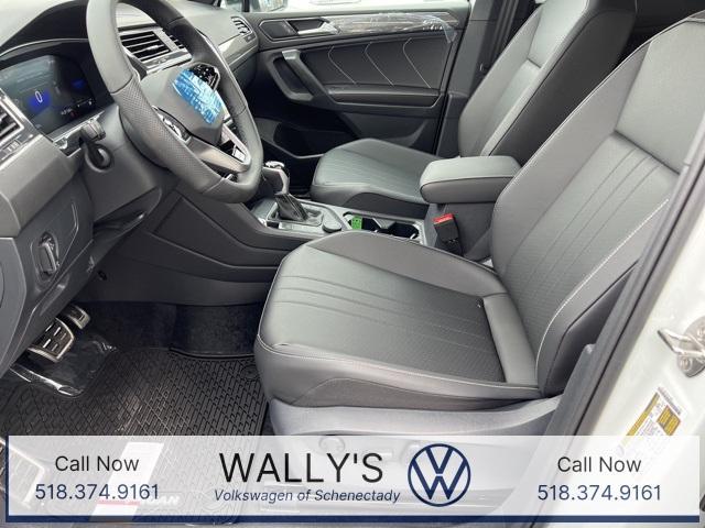 new 2024 Volkswagen Tiguan car, priced at $39,180