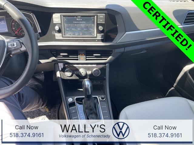 used 2020 Volkswagen Jetta car, priced at $21,443