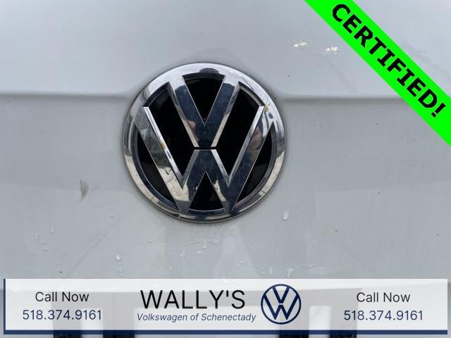 used 2020 Volkswagen Tiguan car, priced at $19,888