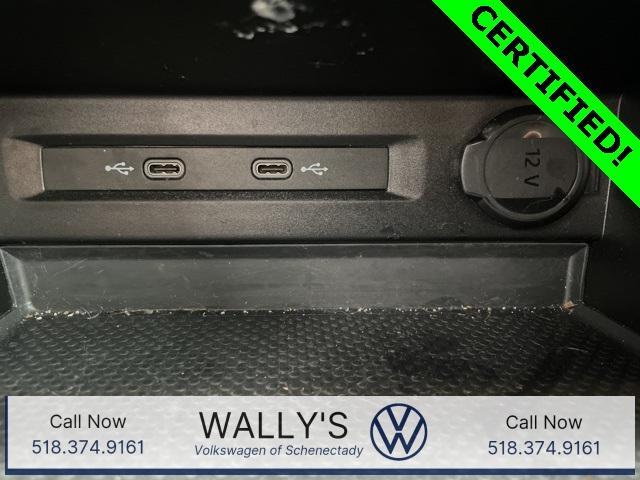used 2020 Volkswagen Tiguan car, priced at $19,888