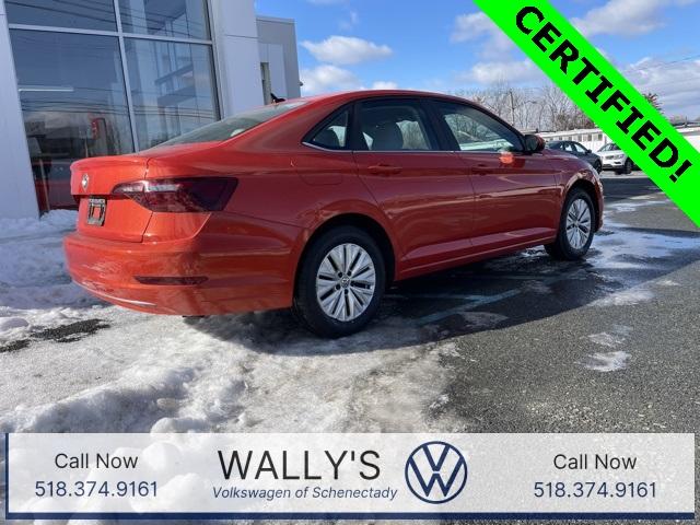 used 2020 Volkswagen Jetta car, priced at $17,600