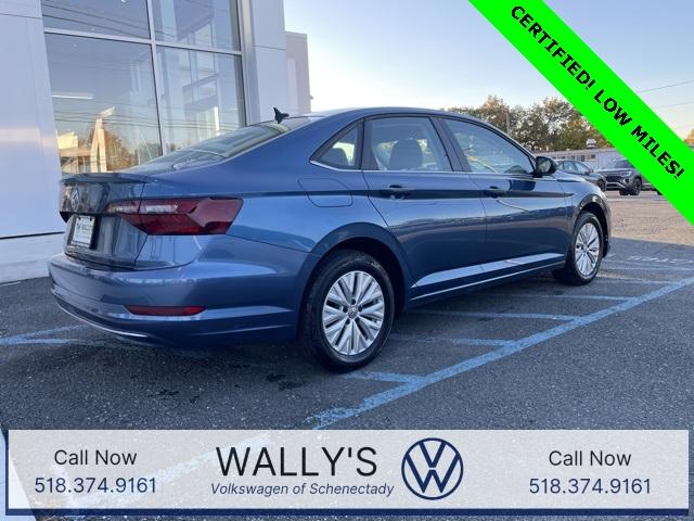 used 2020 Volkswagen Jetta car, priced at $18,890