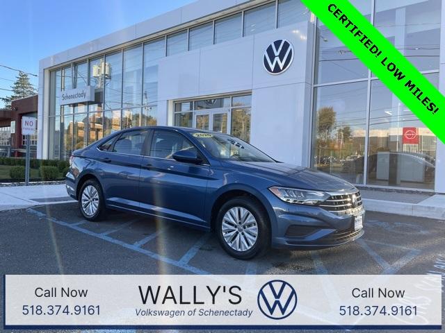 used 2020 Volkswagen Jetta car, priced at $18,890