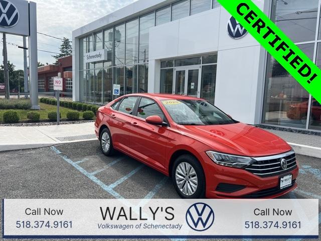 used 2020 Volkswagen Jetta car, priced at $17,800