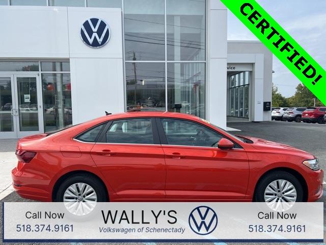 used 2020 Volkswagen Jetta car, priced at $17,300