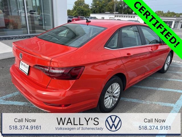 used 2020 Volkswagen Jetta car, priced at $17,300