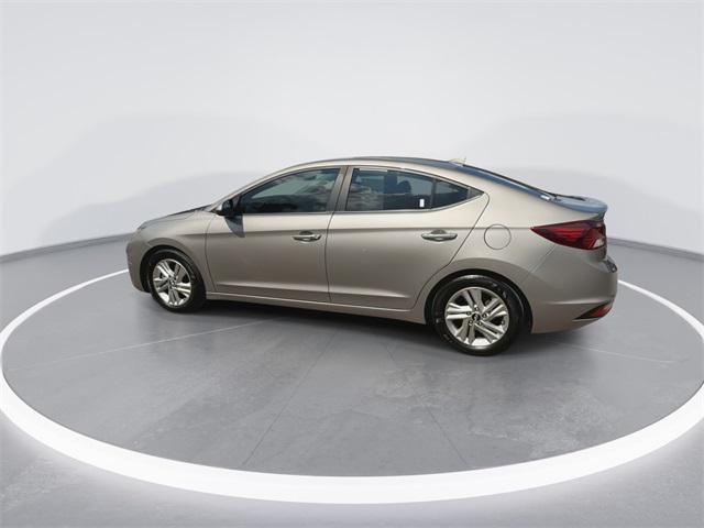 used 2020 Hyundai Elantra car, priced at $13,994