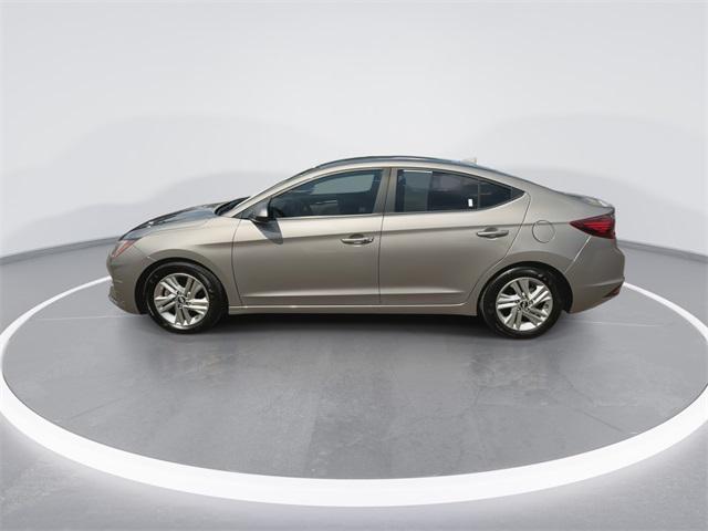 used 2020 Hyundai Elantra car, priced at $13,994