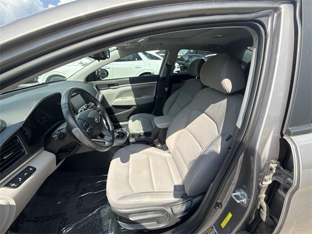 used 2020 Hyundai Elantra car, priced at $13,994