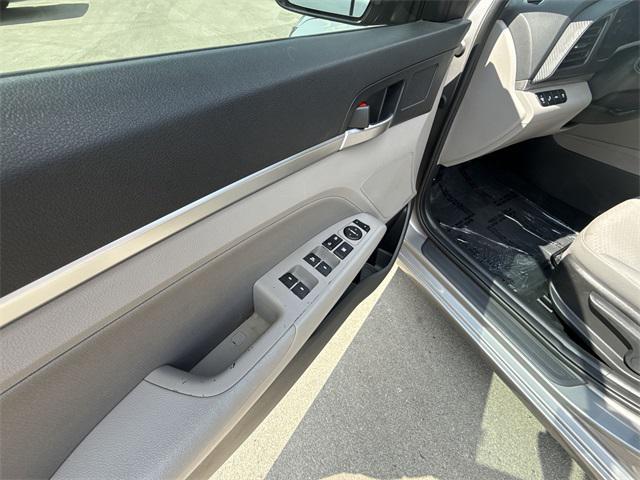 used 2020 Hyundai Elantra car, priced at $13,994