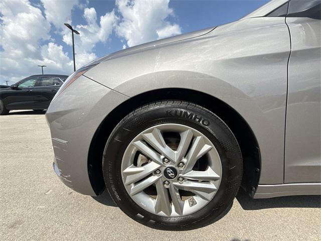 used 2020 Hyundai Elantra car, priced at $13,994