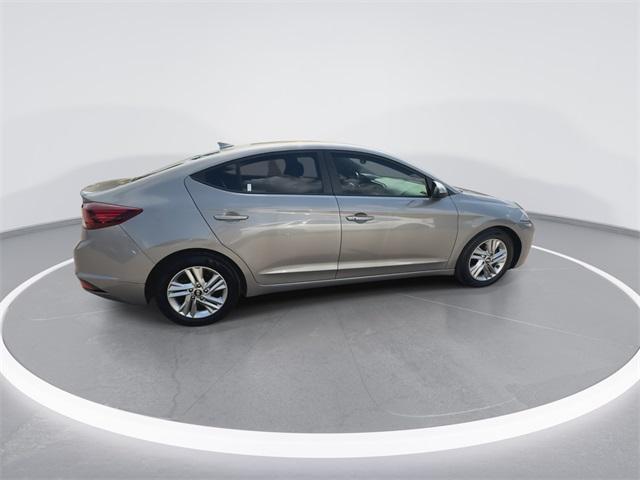 used 2020 Hyundai Elantra car, priced at $13,994