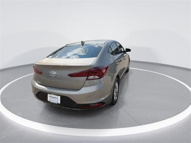 used 2020 Hyundai Elantra car, priced at $13,994