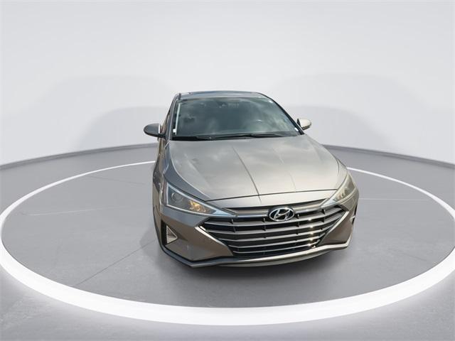used 2020 Hyundai Elantra car, priced at $13,994
