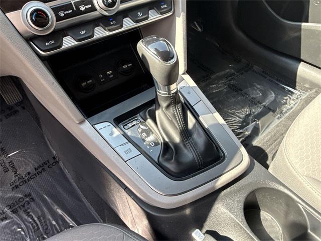 used 2020 Hyundai Elantra car, priced at $13,994