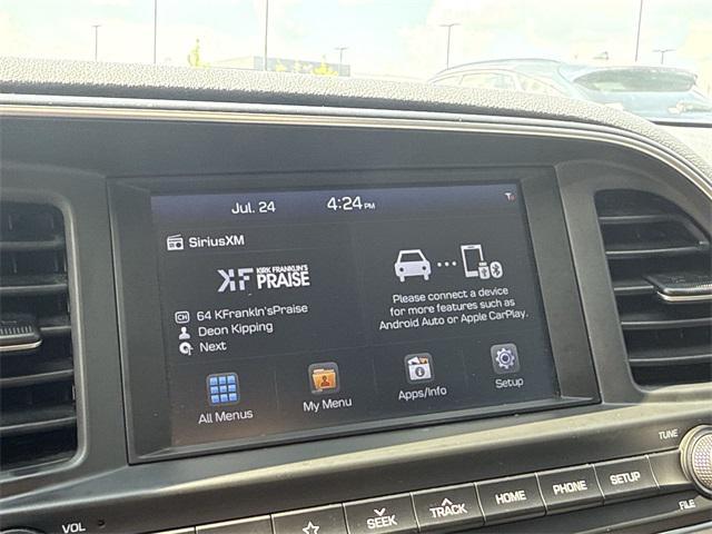 used 2020 Hyundai Elantra car, priced at $13,994