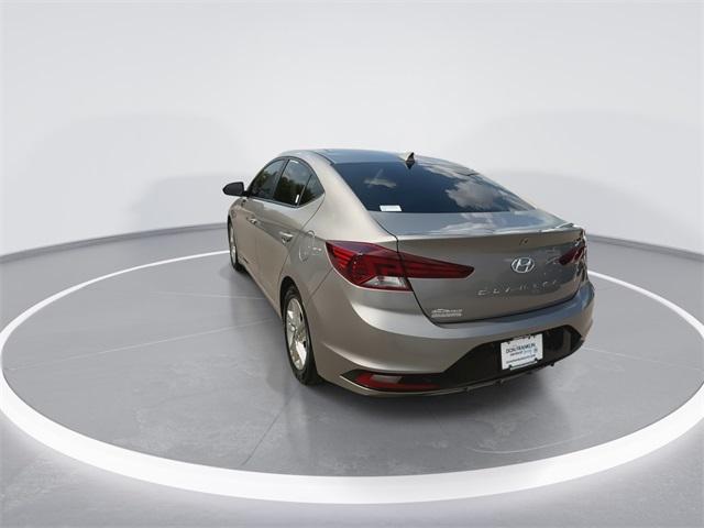 used 2020 Hyundai Elantra car, priced at $13,994
