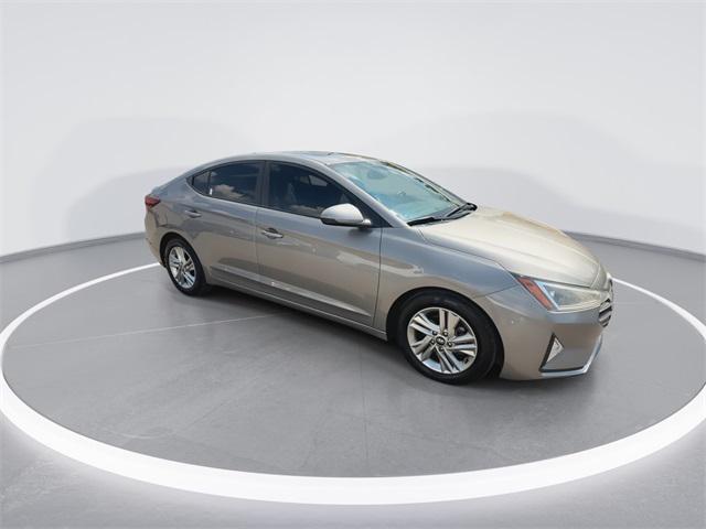 used 2020 Hyundai Elantra car, priced at $13,994