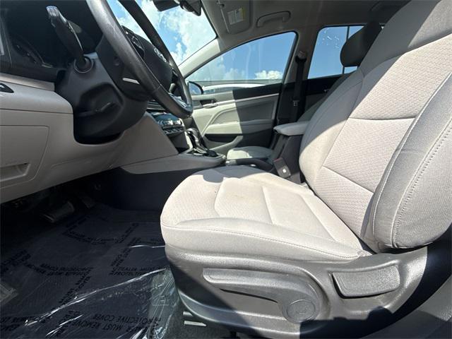 used 2020 Hyundai Elantra car, priced at $13,994