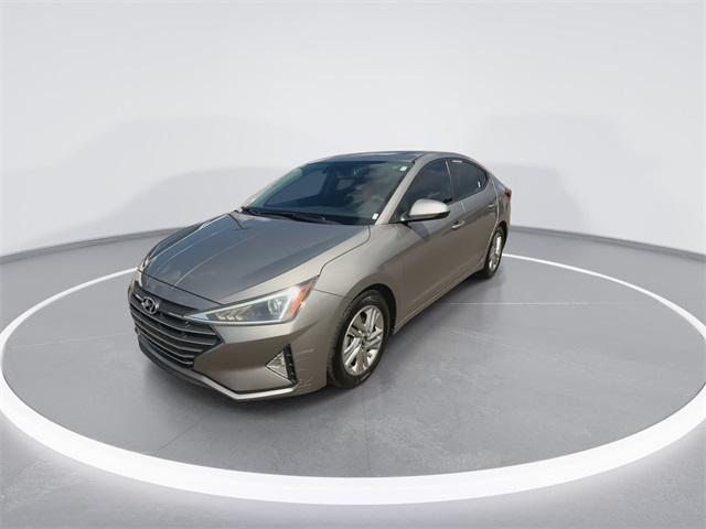 used 2020 Hyundai Elantra car, priced at $13,994