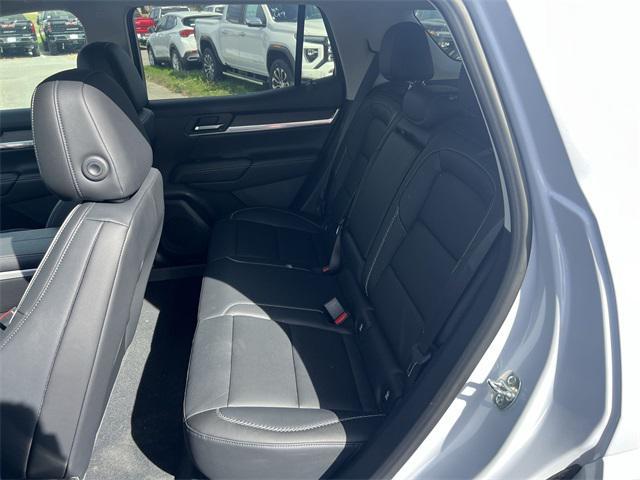 new 2026 GMC Terrain car, priced at $43,590