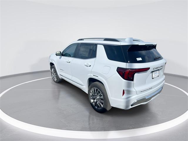 new 2026 GMC Terrain car, priced at $43,590