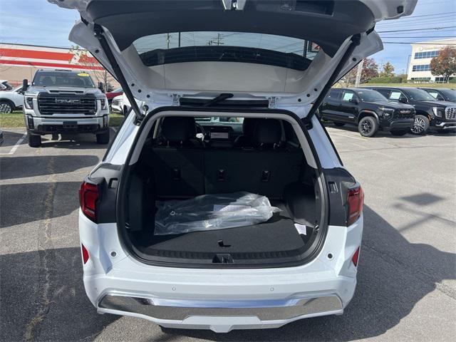 new 2026 GMC Terrain car, priced at $43,590