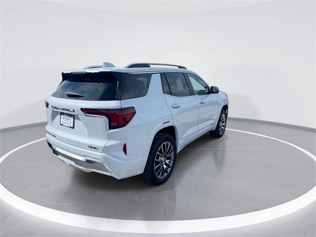 new 2026 GMC Terrain car, priced at $43,590