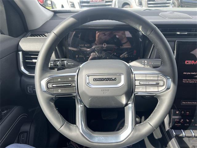 new 2026 GMC Terrain car, priced at $43,590