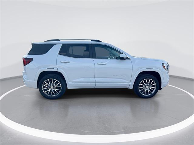 new 2026 GMC Terrain car, priced at $43,590