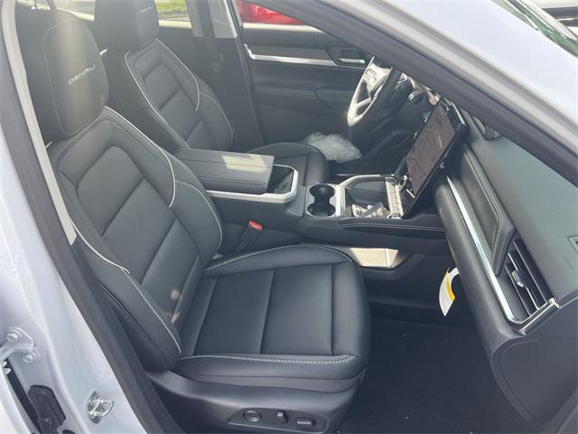 new 2026 GMC Terrain car, priced at $43,590