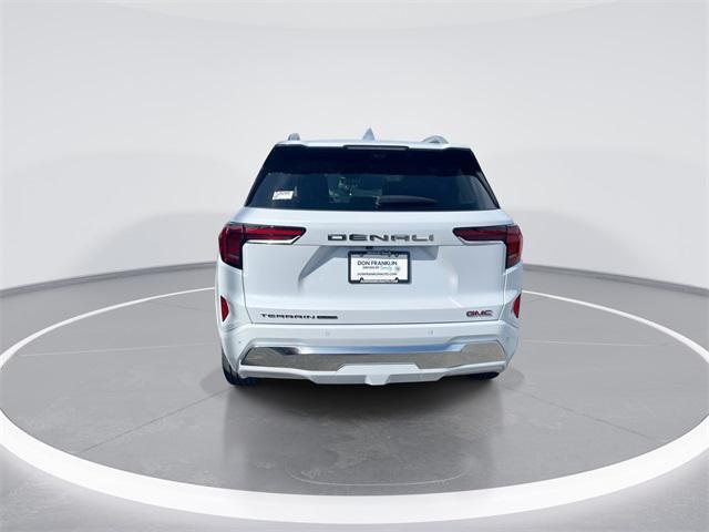 new 2026 GMC Terrain car, priced at $43,590